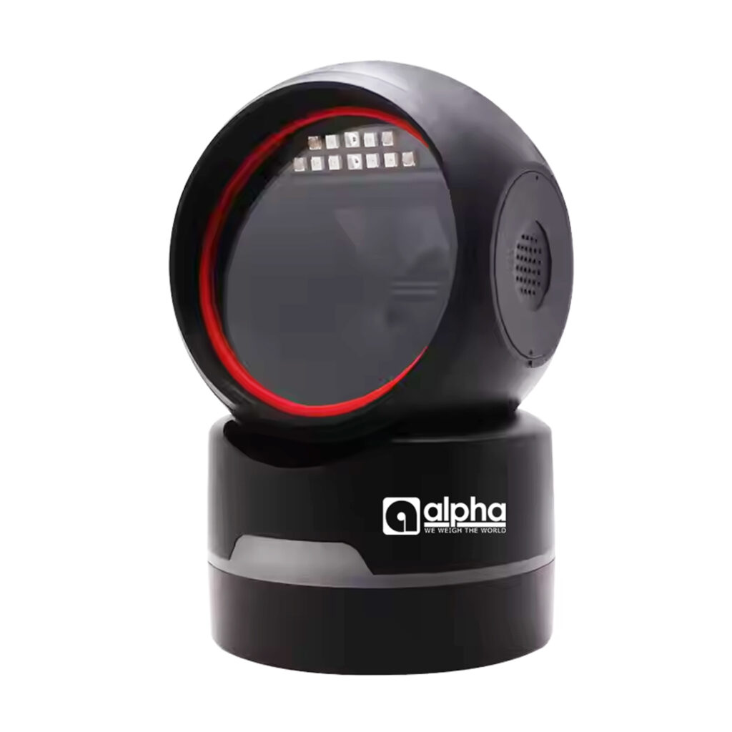 Alpha – MP6800 2D Desktop Barcode Scanner – Dharmasiri Scales Service