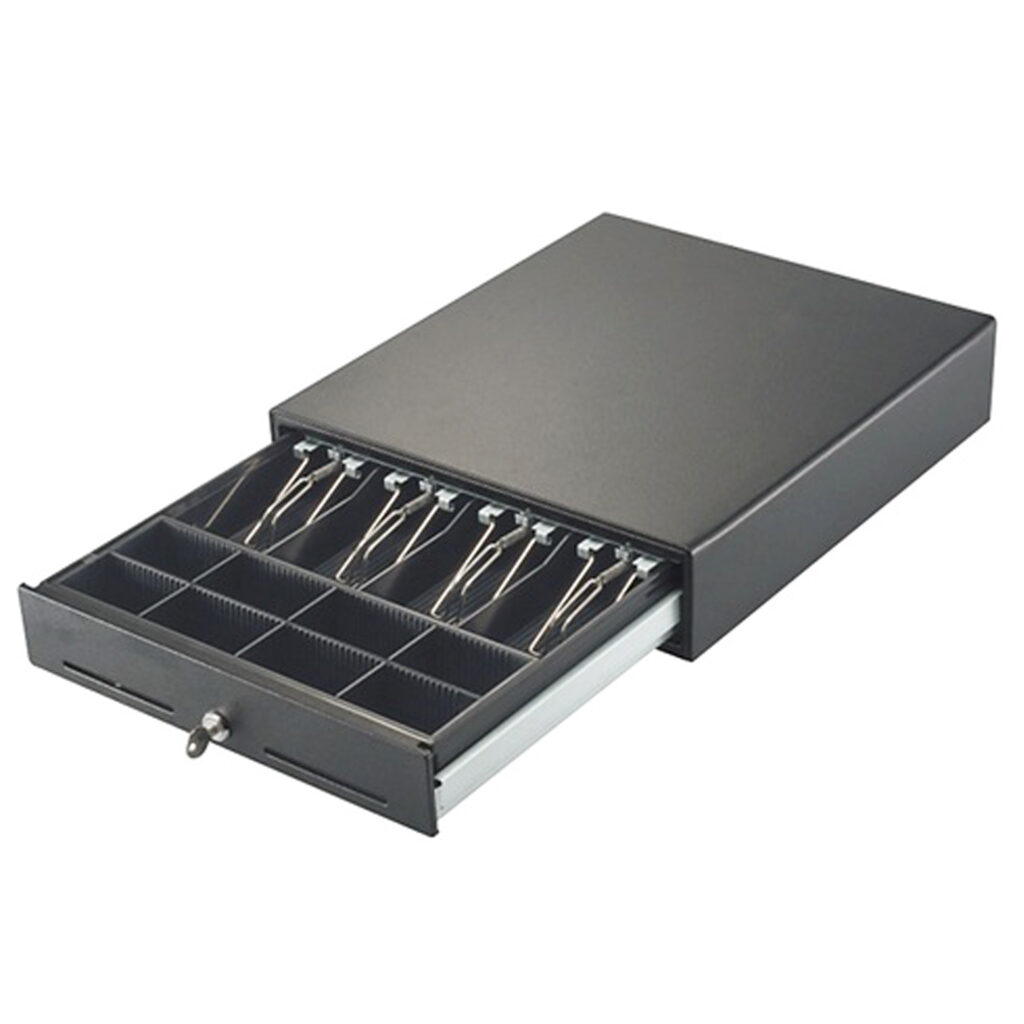 Cash Drawer 5 Bill & 8 Coin Space – Dharmasiri Scales Service