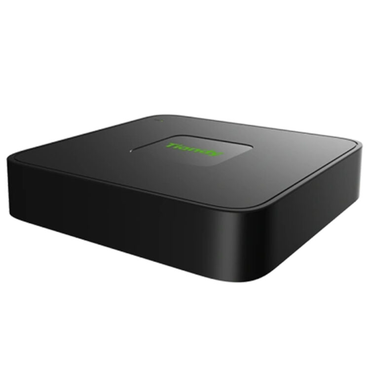 Tiandy H.265 1HDD 4CH PSE NVR (TC-R3104)