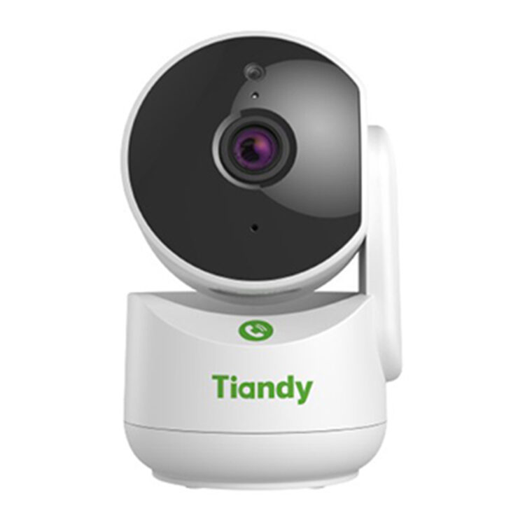 Tiandy 3MP Color Maker Wi-Fi PT Smart Camera (TC-H332A) – Two-Way Audio