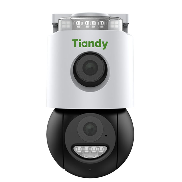 Tiandy 6MP Wi-Fi PTZ Outdoor Night Vision Color Camera (TC-H363U)