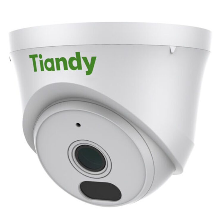 Tiandy IP 2MP 2.8mm Make Turret Camera